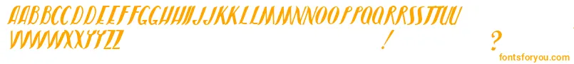 JmhShadow Font – Orange Fonts