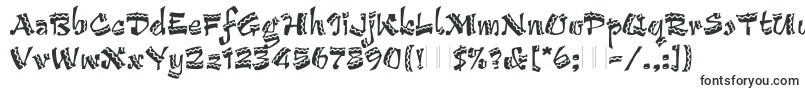ArribaArribaPlain-Schriftart – Schriftarten, die mit A beginnen