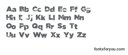TombRaider Font
