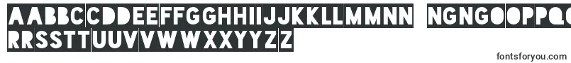 BlackoutTwoAm Font – Filipino Fonts