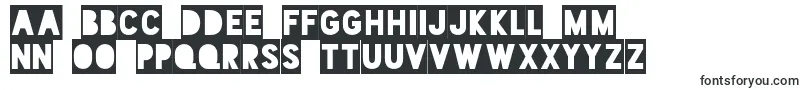 BlackoutTwoAm Font – Polish Fonts