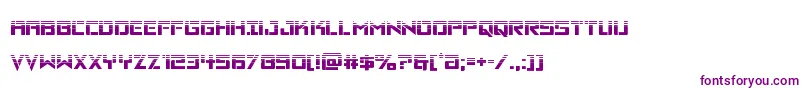 Vikingsquadhalf Font – Purple Fonts