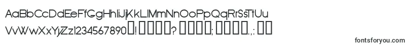 OldRepublic-fontti – Alkavat O:lla olevat fontit