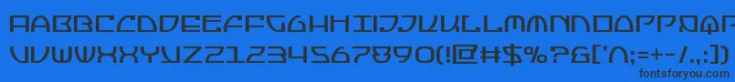 Más sobre la fuente Jumptroopscond fuente Jumptroopscond – Fuentes Negras Sobre Fondo Azul