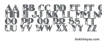 LmsWitchHouse Font