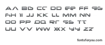 Newmarshalf Font