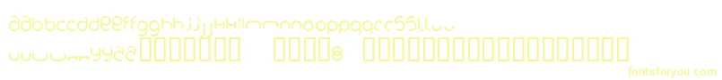 Foob Font – Yellow Fonts
