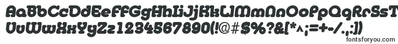 MedflyBlack Font – Fonts for Google Chrome