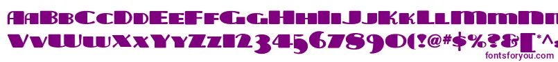 Tara ffy Font – Purple Fonts