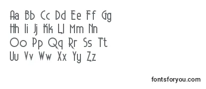 Electrorocket Font