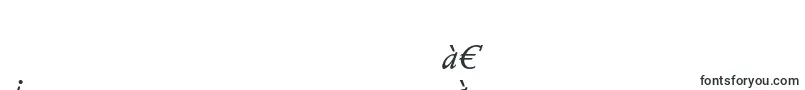 PentagrammeItalic Font – Nepali Fonts