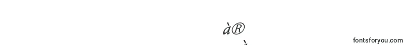 PentagrammeItalic Font – Tamil Fonts
