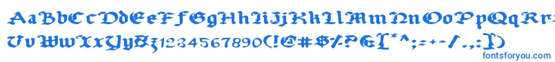 Uberv2e Font – Blue Fonts