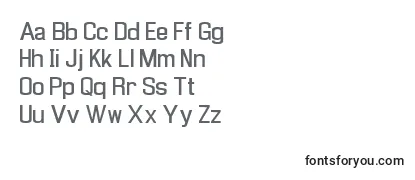 Enigmatic Font