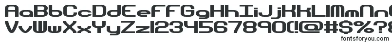 HyperionSunsetBrk-Schriftart – Schriftarten, die mit H beginnen