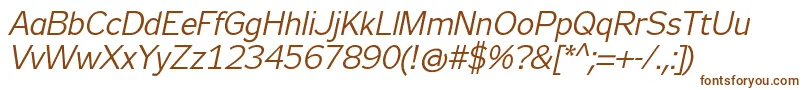 More about Zeppelin31Italic Font Zeppelin31Italic Font – Brown Fonts
