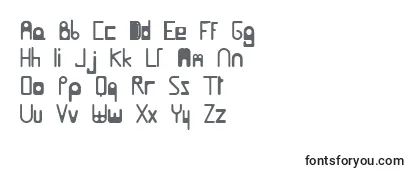 Helenbrownsolid Font