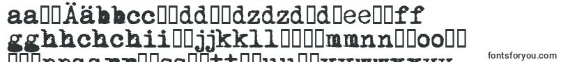 MomРѕt Font – Slovak Fonts