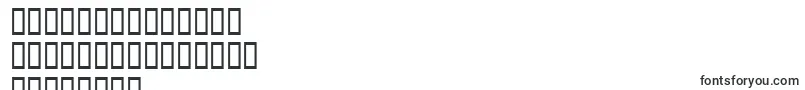 フォントMomРѕt – カンボジア文字