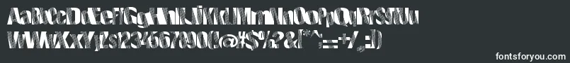 Roboticrevolution Font – White Fonts
