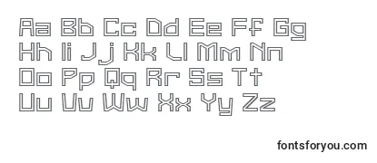 Review of the GomariceSuperGType2 Font