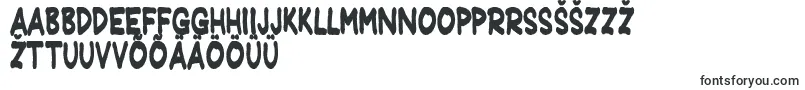 JeffreyprintJlCondensed Font – Estonian Fonts