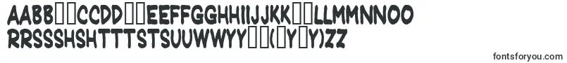 JeffreyprintJlCondensed Font – Hausa Fonts