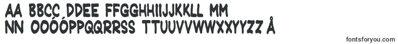 JeffreyprintJlCondensed Font – Polish Fonts