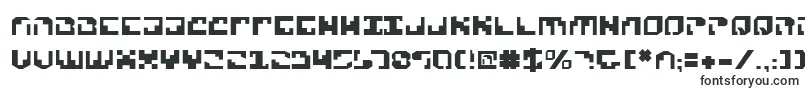 Xenov2-fontti – Alkavat X:lla olevat fontit