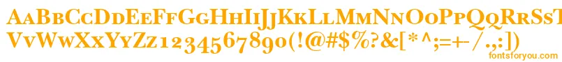 BaskervilleSmallCapsSsiBoldSmallCaps Font – Orange Fonts