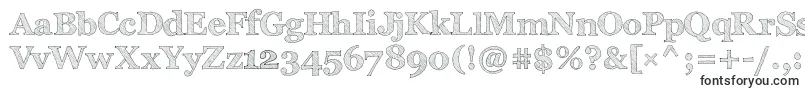 ArchisticoNormal Font – Fonts for VK