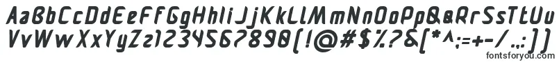 Шрифт Pamekasanbi – шрифты для Adobe Muse