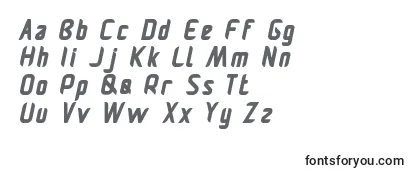 Pamekasanbi-fontti