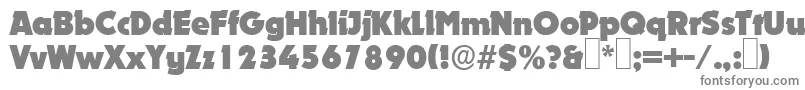 D891DecoRegular Font – Gray Fonts