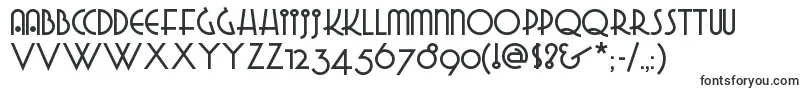 Gradogradoonf Font – Fonts for Linux