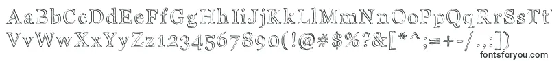 JdCarnival Font – Fonts for Adobe Reader