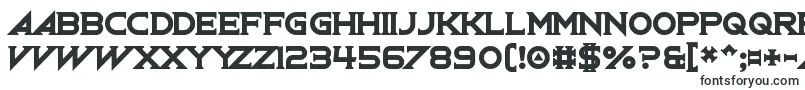 OxenCrossbow Font – Designer Fonts