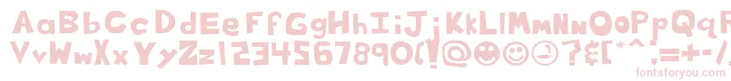 Cof Font – Pink Fonts