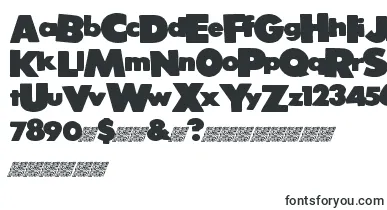 Download Zapfdingbats Font Download Free Online Generator SVG Cut Files
