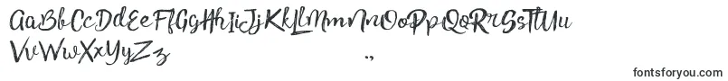 PinkGladiolusOne Font – Fonts for Discord