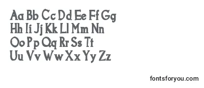 Goodfishink Font