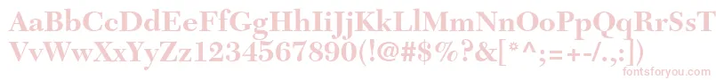 TycoonBlackSsiBold Font – Pink Fonts