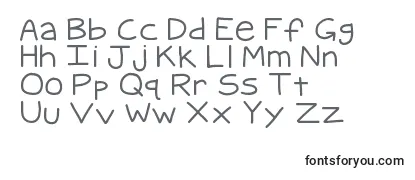 Kbquipster Font