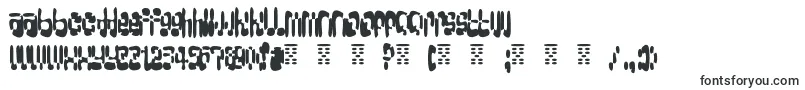 BigLoadaSplatter Font – Fonts for Sony Vegas Pro