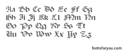 PenchantRegular Font
