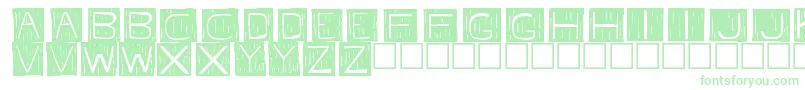 Fkafont Font – Green Fonts