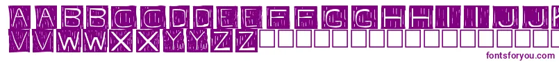 Fkafont Font – Purple Fonts