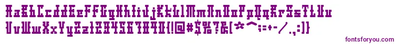 DsAyaksNormal Font – Purple Fonts