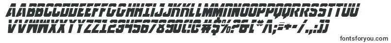 AnitllesLaserItalic Font – Fonts for Autocad