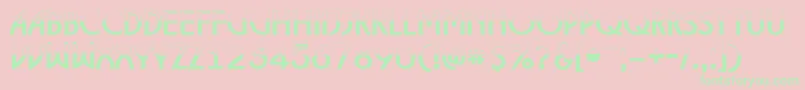 More about ALancetbw Font ALancetbw Font – Green Fonts on Pink Background